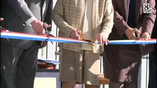 Ribbon cutting held for new federal courthouse in Harrisburg