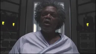 Glass - "Mister Glass Talks to Patricia" Clip (Samuel L. Jackson, James McAvoy)