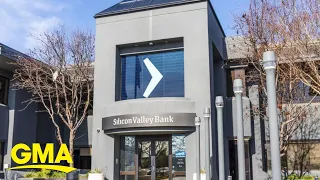 Silicon Valley Bank fallout continues after FDIC takes over