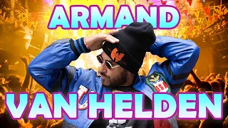 Armand van Helden! Best tracks & remixes!