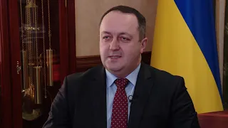 Привітання Глави ВРП А А  Овсієнко