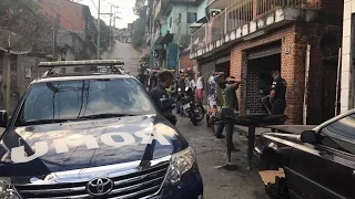 ROMU nas ruas cidade segura GUARDA MUNICIPAL DE BARUERI