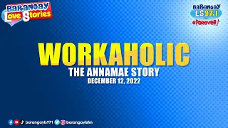 Workaholic BUNTIS, priority pa rin ang work! (Annamae Story) | Barangay Love Stories