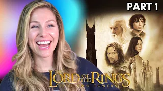 THE LORD OF THE RINGS: The Two Towers EXTENDED VERSION (Part 1) I Reaction After Reading The Book