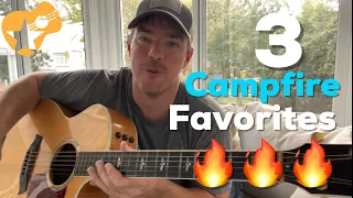 My Top 3 Campfire Favorites in 5 Minutes