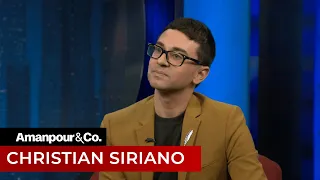 Fashion Designer Christian Siriano is Happy to Break the Rules | Amanpour and Company