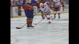 1996 Playoffs: STL @ Det - Game 7 Highlights (ESPN)