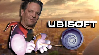 UBISOFT in BIG trouble??