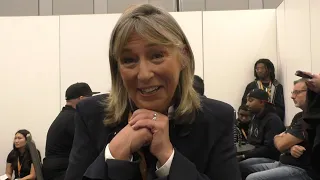 NYCC 2023 -- Wheel of Time - Marigo Kehoe, Executive Producer