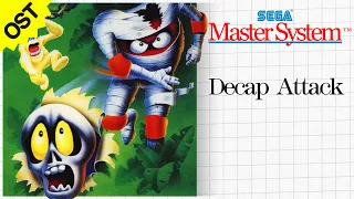 Decap Attack OST (Sega Master System / Sega Game Gear)