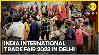 India International Trade Fair 2023 at Pragati Maidan, India: Fusion of culture and innovation| WION