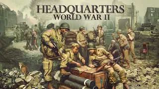 Headquarters World War II - Official Launch Trailer
