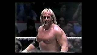 Hulk Hogan vs. Dominic DeNucci 2-14-1981