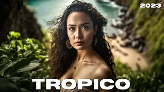 Cafe De Anatolia CHILL - Tropico (Summer Chillout Dj Mix 2023)