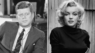 JFK killed Marilyn Monroe