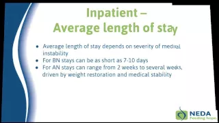 Levels of Care in Eating Disorder Treatment