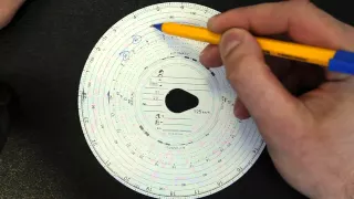 Шайба тахографа описание ( Видео инструкция )
