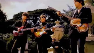 Amazing Beatles classic Paperback Writer remix