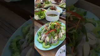 This restaurant won BEST THAI 3 years running!