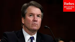 ‘Why Not Ask About That?’: Brett Kavanaugh Presses Harvard Lawyer On Religion & Affirmative Action