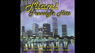 CD Completo Miami Freestyle Hit Vol.1 - 1999