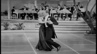 Astaire Rogers dance to Stiff Jazz