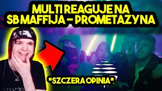 MULTI reaguje na SB MAFFIJA - PROMETAZYNA *szczera opinia*