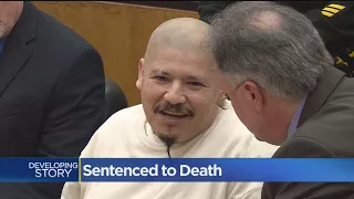 Jury Recommends Death For Cop Killer Luis Bracamontes, Twice