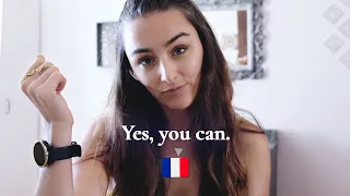 YES, you can understand spoken French