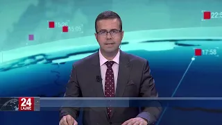 24 gusht 2022, Edicioni Qendror i Lajmeve në @News24 Albania (19:00)