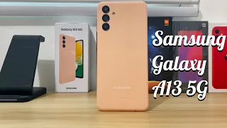 Samsung Galaxy A13 5G Review in 2023 (The best-selling Android phone last year)
