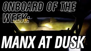 Onboard of the Week: Neil Roskell | 2022 Manx Rally | SS5 - Back of the Moon 2