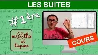 LE COURS : Les suites - Première