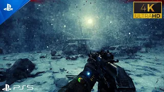 Metro Exodus - PS5™ Gameplay [4K 60Hz]