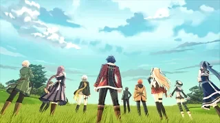 The Legend of Heroes: Trails of Cold Steel II OP 4k HD Remastered