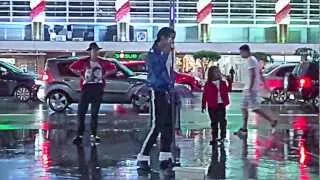 Another part of me  Michael Jackson - Matheus Joe Jackson - Irmãos Jackson Av Paulista -