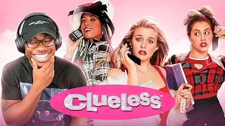 I Watched *CLUELESS* For The FIRST TIME Ever And This Movie Is TRAGICALLY HILARIOUS