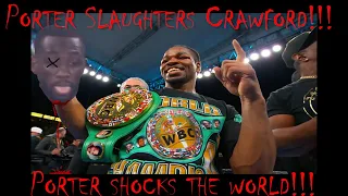 Terence Crawford vs Shawn Porter Full Fight!!!!--Preview