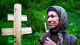 Agafia Lykova Part 3 - A story of old believer surviving in Russian Wilderness for 70 years.