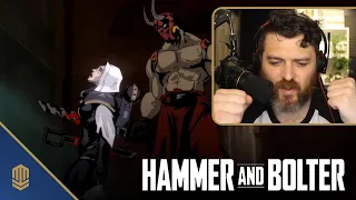 A Question of Faith | Old Hammer & Bolter Breakdown | Episode 5