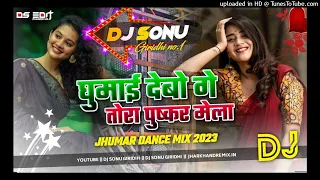 Ghuray Debo Ge Tora Purush Parab Ladies Dnc Mix Dj Yadav Sound Ghoranjo