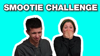 İğrenç Smoothie Challenge | Şiddetle Tavsiye Etmiyoruz!!!