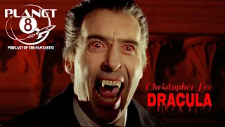 Episode 119: Christopher Lee’s Dracula