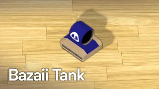 Bazaii Tank