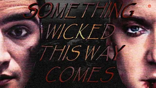 Eminem - "Something Wicked This Way Comes" ft Asa Jake