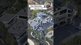 Dan Bilzerian's Multi-Million Dollar Home