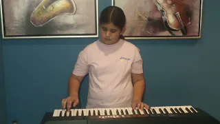 AYŞE KIRCALI ORG RONDO MELODİSİ