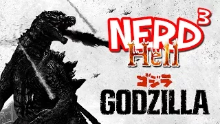 Nerd³'s Hell... Godzilla