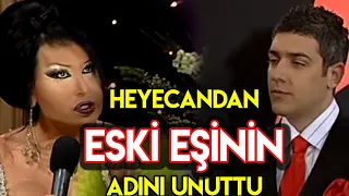 Bülent Ersoy, Eski Eşinin Karşısında Heyecandan Konuşamadı