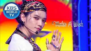 NCT U - Make a Wish (Birthday Song) (Music Bank) | KBS WORLD TV 201016